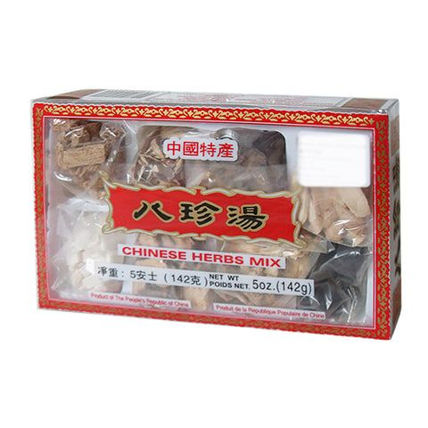 PAT CHUN 八珍汤 142g Chinese herbs mix