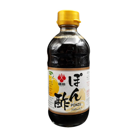 MORITA 柚子醋 340ml PONZU sauce