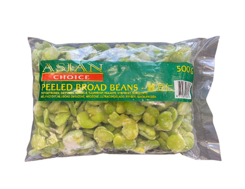 冰冻蚕豆仁 500g Broad Beans Shelled