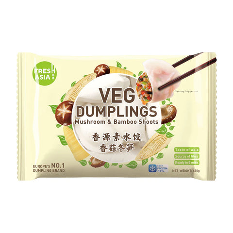 香源香菇冬笋水饺 450g Dumpling