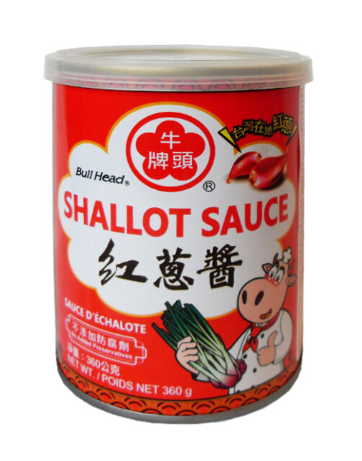 牛头牌 红葱酱 360g Shallot Sauce