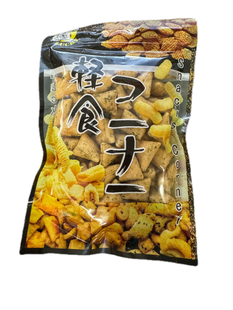 Snack Corner 海苔粽子零食 100g BBD：10.07.2024