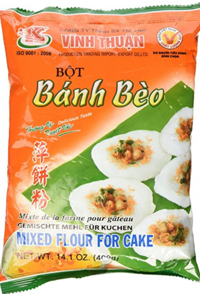 VINH THUAN 萍饼粉 400g Mixed Flour for Cake