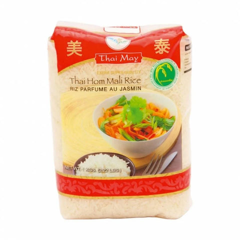 美泰泰国香米 5kg thai hom mali rice 不邮寄