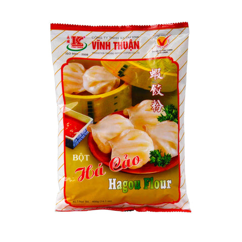 永顺虾饺粉 400g Hagou Rice Flour (Bot Ha Cao)