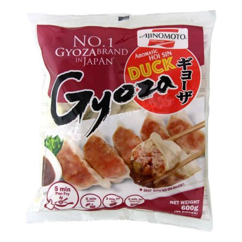 日本鸭肉煎饺 600g  Duck Gyoza
