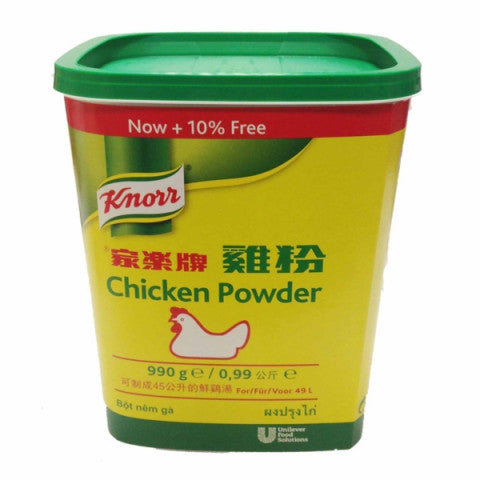 家乐鸡粉家庭装 900g Knorr Chicken Powder