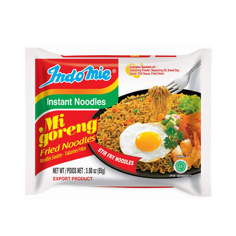 印度尼西亚炒面 80g Mi Goreng noodle