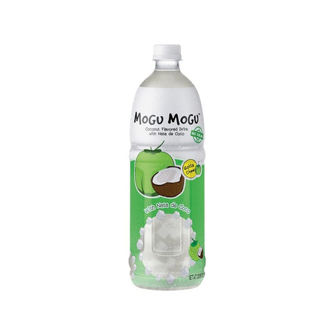 MOGU椰子饮料含果粒 1L  Coconut Drink