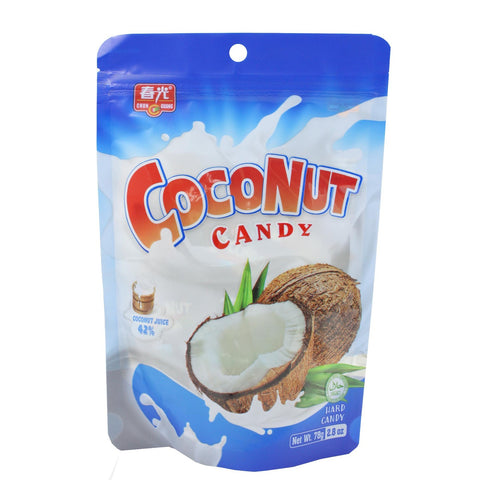 春光椰子糖 78g Coconut Candy