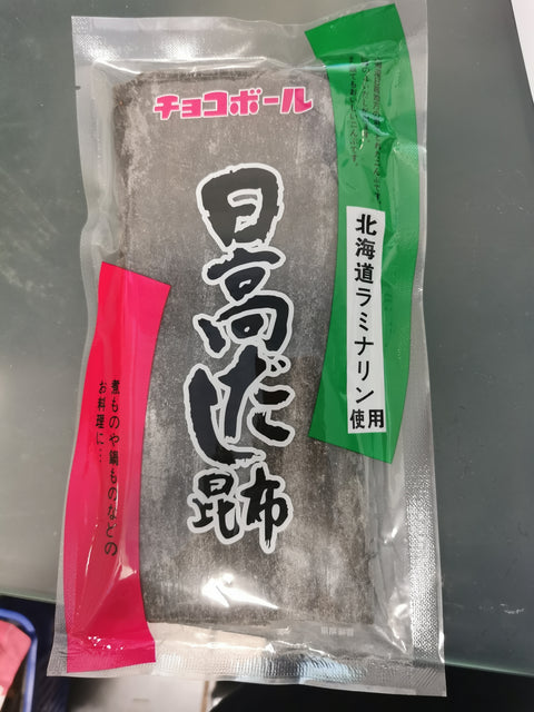 日本昆布 干裙带菜片（味增汤用）100g Kombu