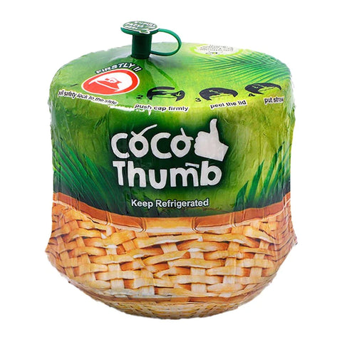 泰国即饮椰青/个  Fresh young coconut ready to drink