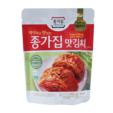 韩国宗家传统辣白菜 200g Mat Kimchi