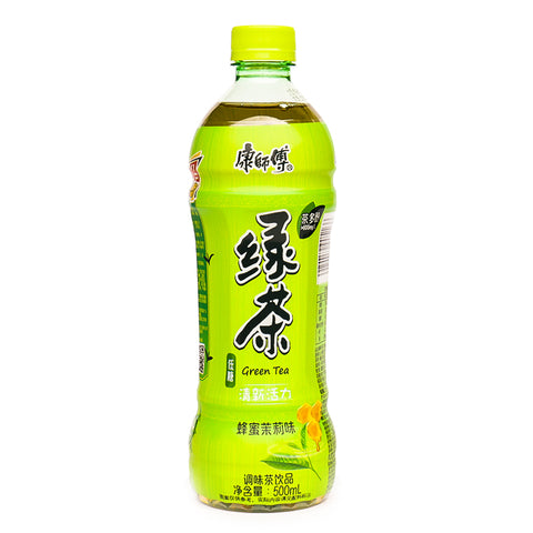 康师傅低糖绿茶 500ml