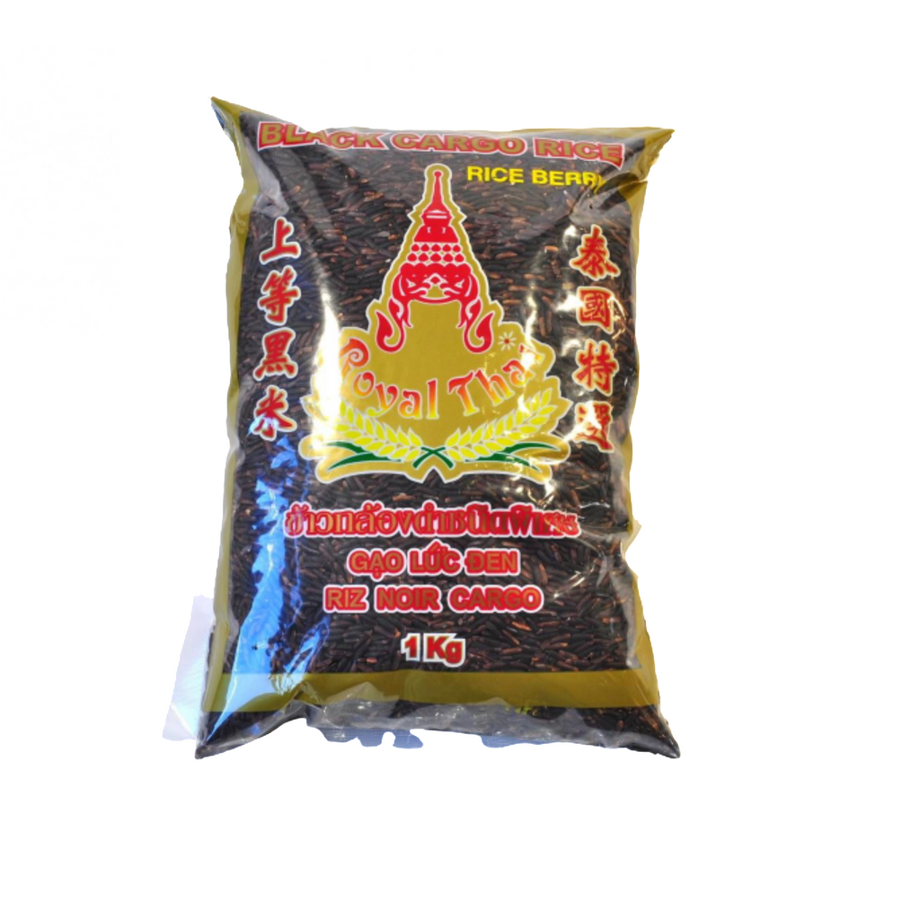 全品送料0円 黒もち米 1袋100粒(Thai Rice ) - 食品