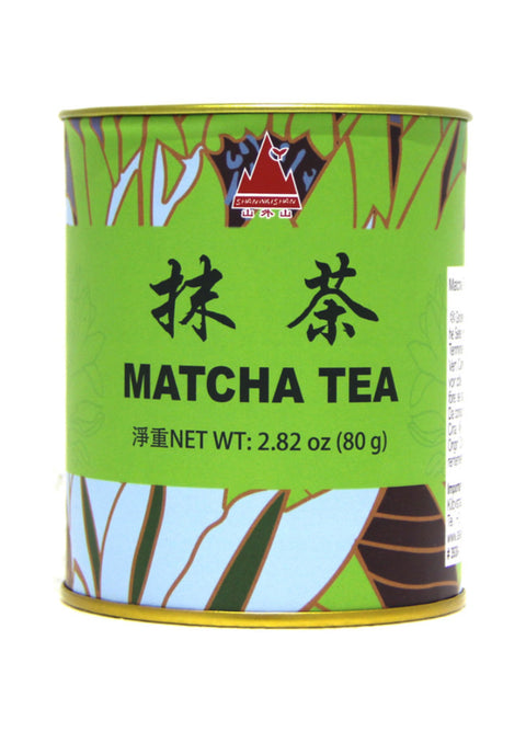山外山抹茶粉80g Matcha Tea (Powder)