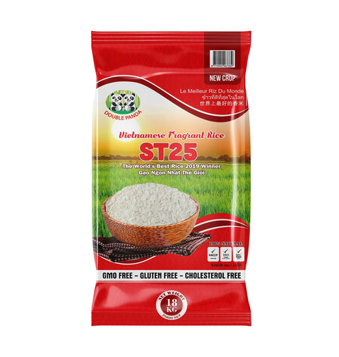 ST25 越南香米 4.5kg 不邮寄 Vietnamese Fragrant Rice