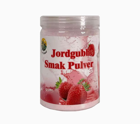 珍珠奶茶粉 草莓味 450g
