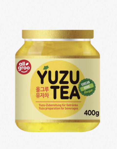 ALLGROO 韩国柚子茶 400g