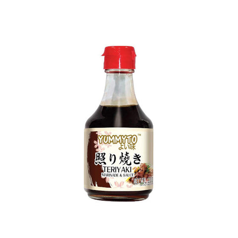 照烧腌料酱 200ml  Teriyaki Marinade Sauce