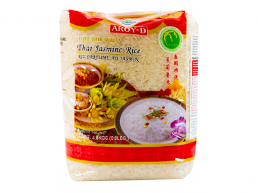 AROY-D 泰国茉莉香米 4.5kg Jasmine rice  不邮寄