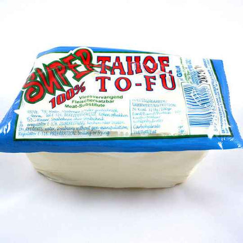 荷兰真空老豆腐 500g Super tahoe tofu