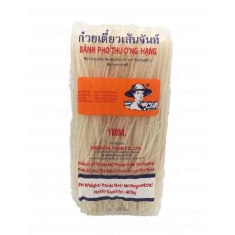 Farmer 细米粉1mm 400g Rice vermicelli or stick （随机）