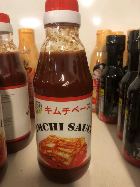 韩国泡菜酱 330g Kimchi seasoning sauce