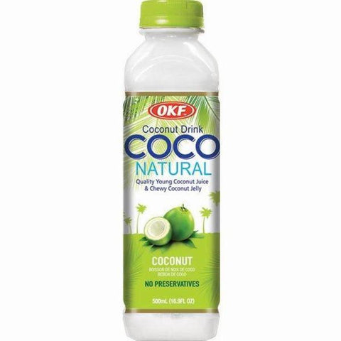 OKF 椰子汁 500ml