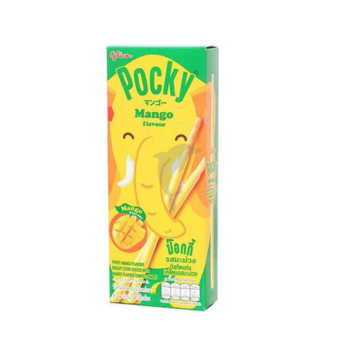 Pocky芒果味饼干棒 25g