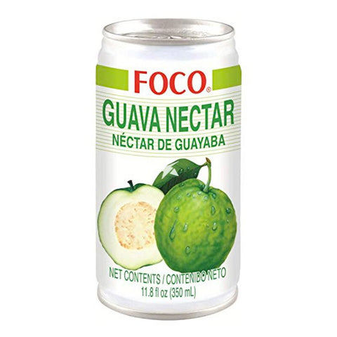 FOCO 番石榴汁 350ml Guava juice drink