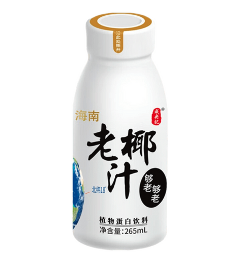 Chengyangji Hainan Old Coconut Juice 265ml