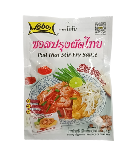 Lobo 泰式炒米粉酱 120g Thai Stir-fry suace