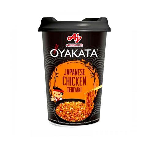Oyakata 日式照烧鸡肉味杯面 96g