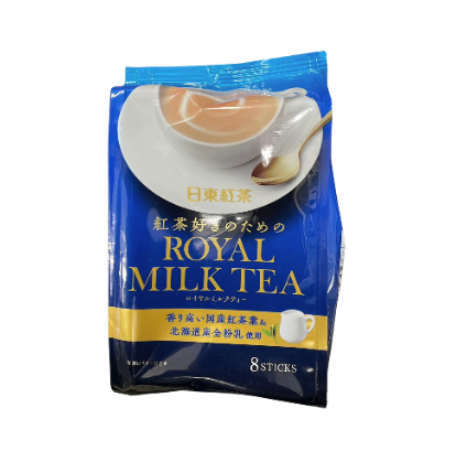 日东红茶皇家奶茶 112g Royal milktea