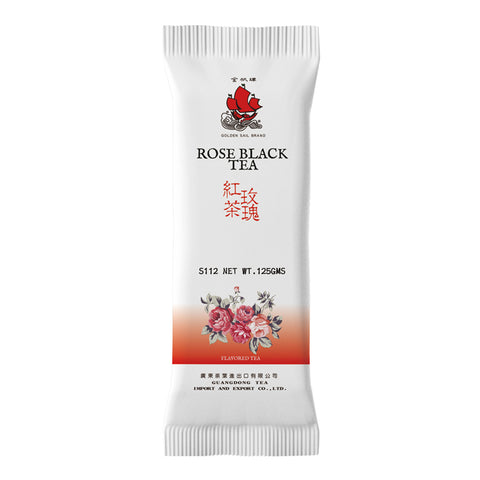 Jinfan Rose Black Tea 125g Rose Black Tea