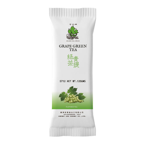 Jinfan Qingti Green Tea 125g Grape Green Tea