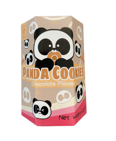 Tokimeki Panda Biscuit Suklaamaku 40g