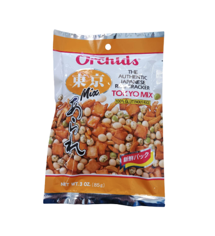 Orchido mixed broad beans 85g