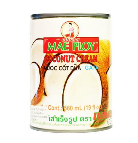 Mae Ploy 椰浆/椰奶 560ml Coconut cream