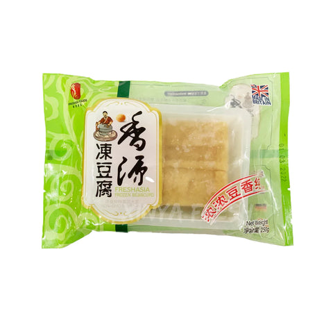 Xiangyuan frozen tofu 300g