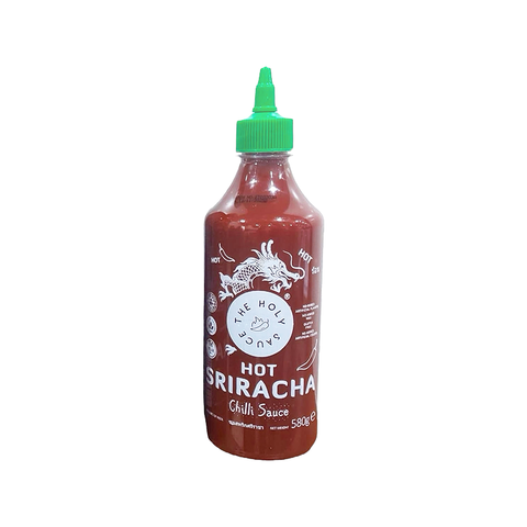Sriracha-chilikastike 580g Sriracha-chilikastike