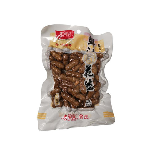 Maiguoguo boiled peanuts five flavors 385g