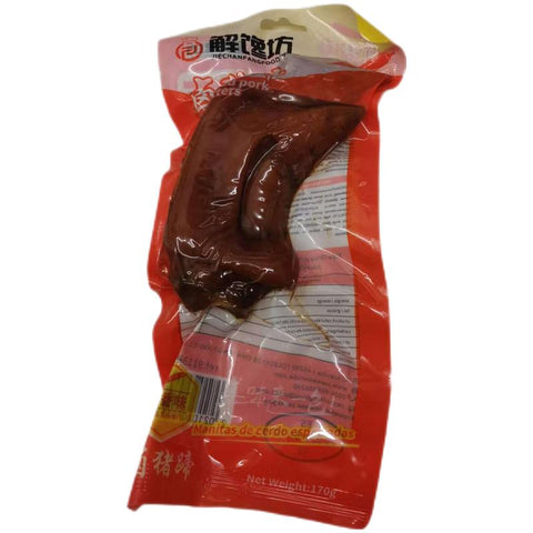Juewei spicy Pork Trotters 110g