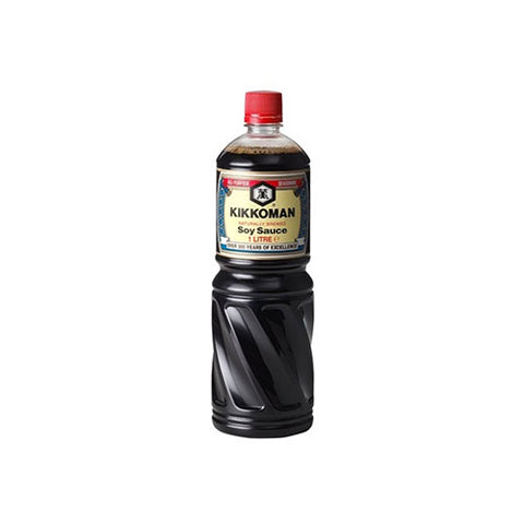 万字牌日本酱油 1L KIKKOMAN soy sauce