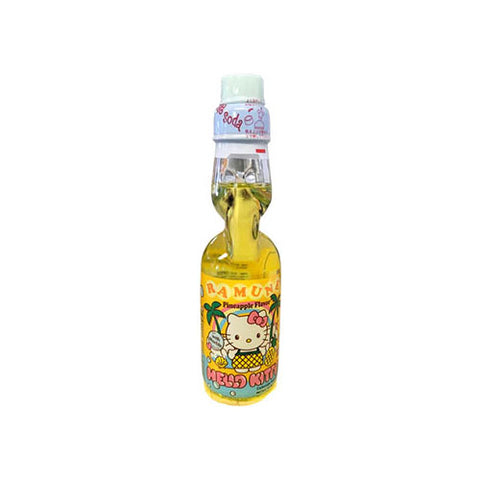 Hello KItty ramune ananas 200ml