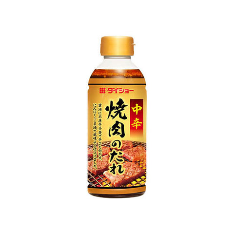 日本烧烤酱经典中辣 235g BBQ Sauce Classic Medium Spicy