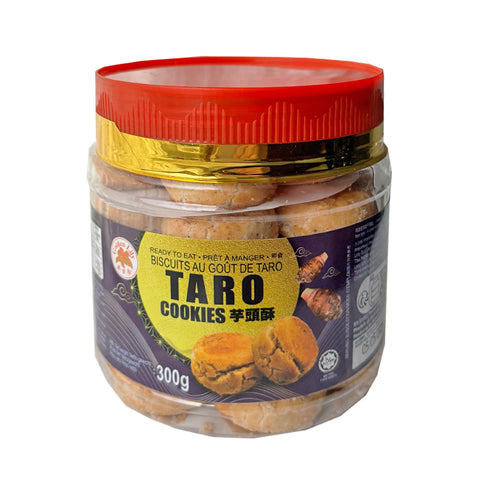 金百合 芋头酥 300g Taro Flavour