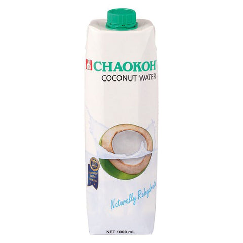 Chaokoh 椰子水 1L 100% Pure Coconut Water