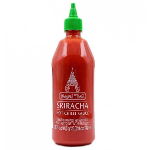 ROYAL THAI Sriracha chilikastike 430ml SRIRACHA